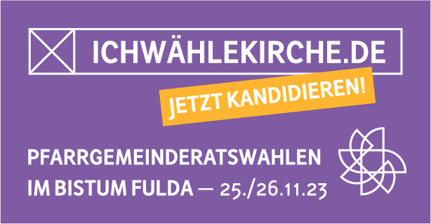 Dieses Jahr wird wieder gewählt ! Melde Dich im Pfarrbüro, wenn Du kandidieren möchtest!